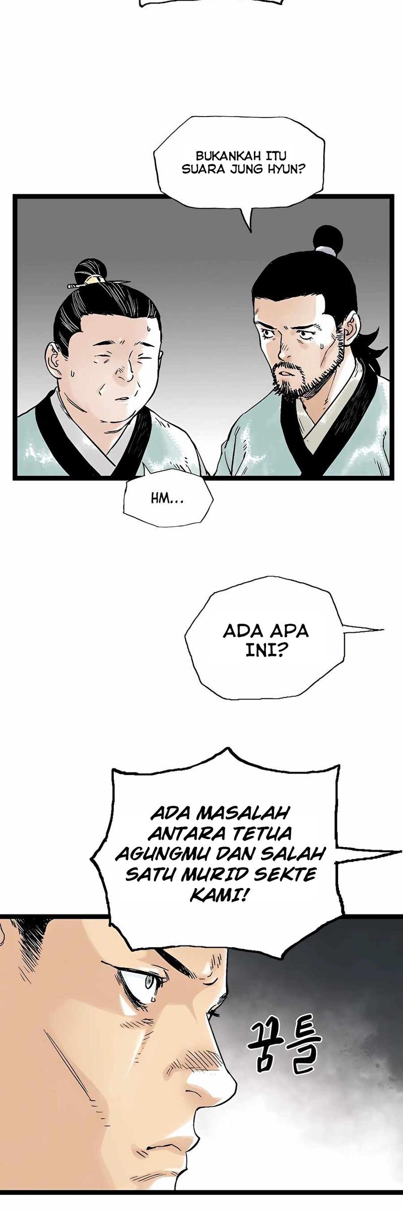 Demonic Master of Mount Kunlun chapter 39