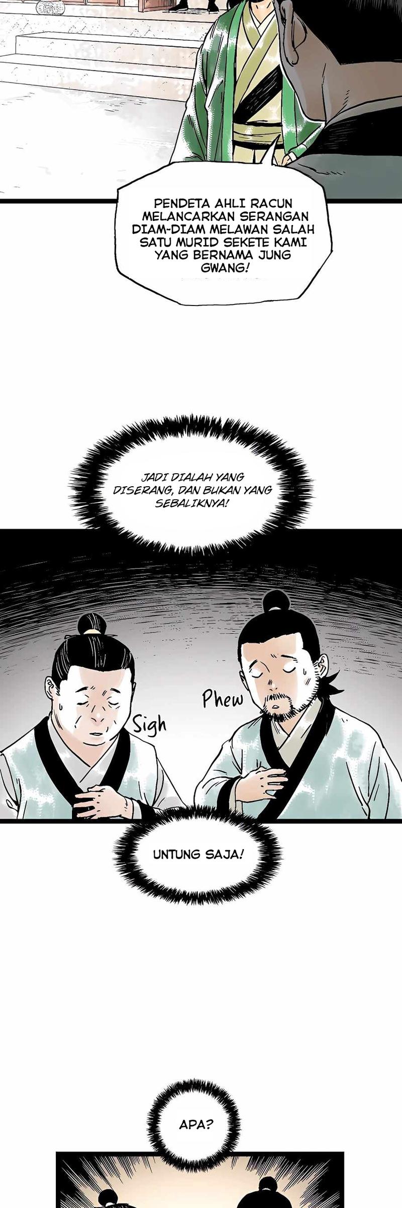 Demonic Master of Mount Kunlun chapter 39