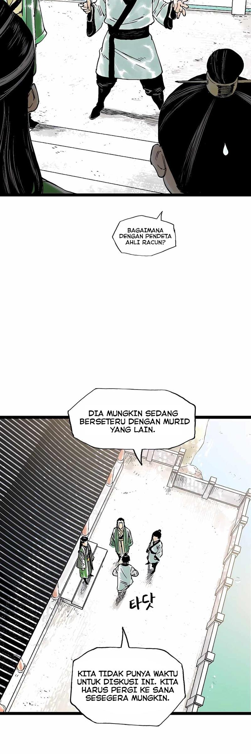 Demonic Master of Mount Kunlun chapter 39