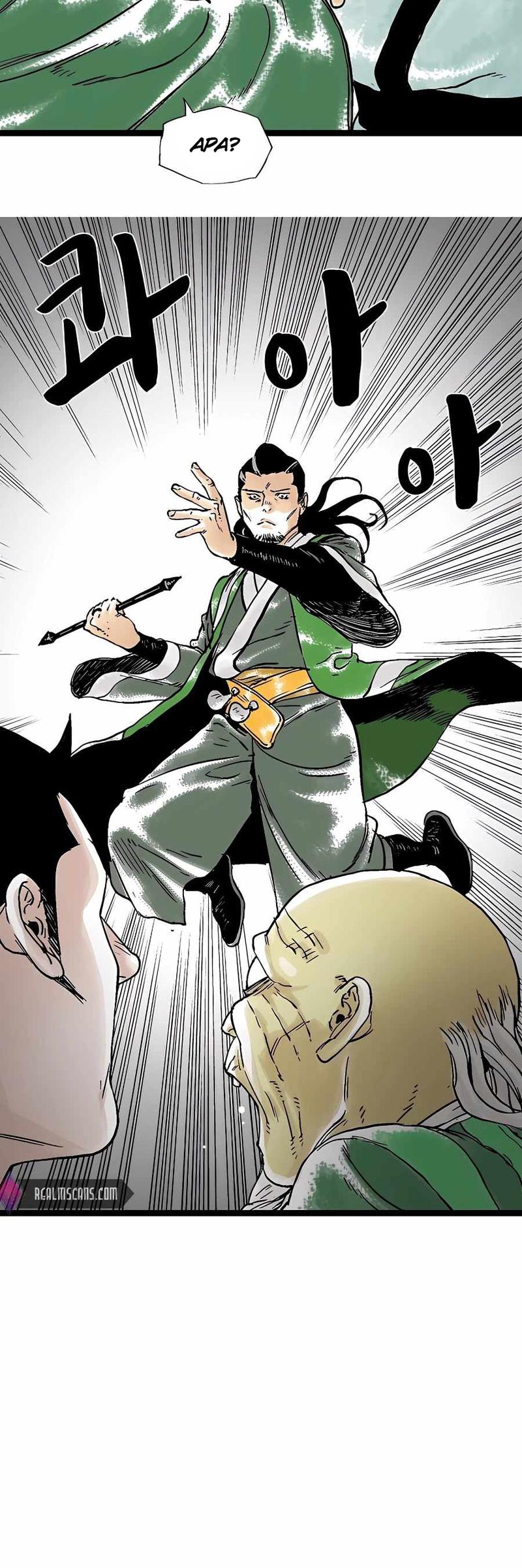 Demonic Master of Mount Kunlun chapter 39