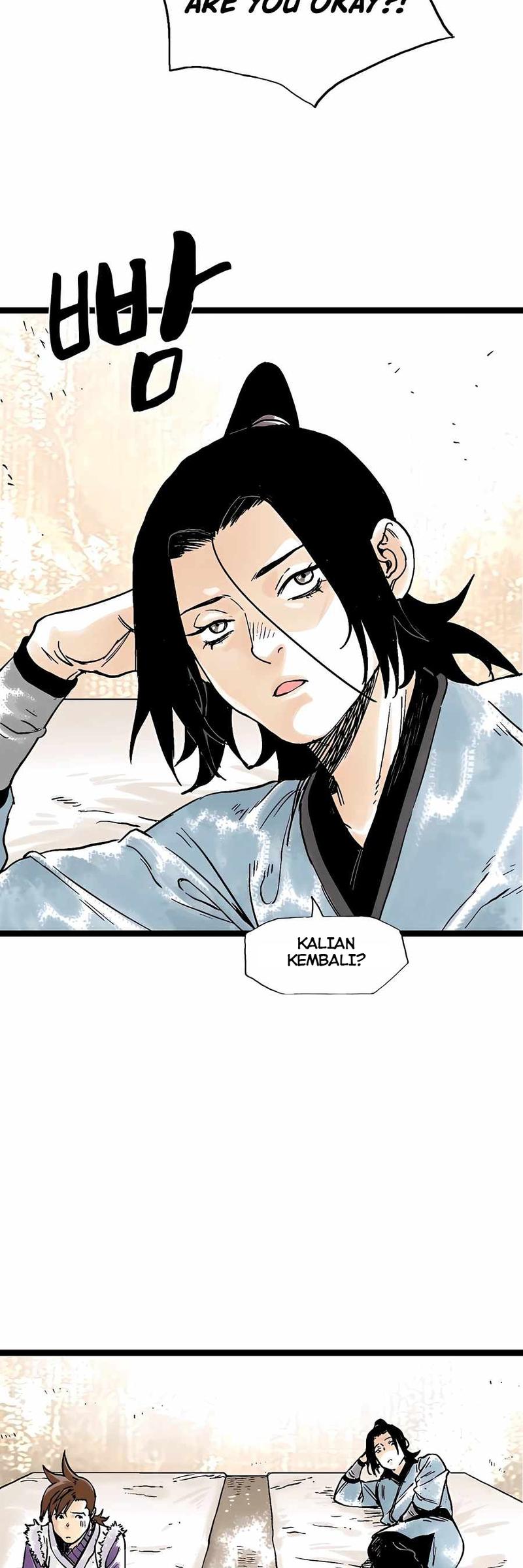Demonic Master of Mount Kunlun chapter 39