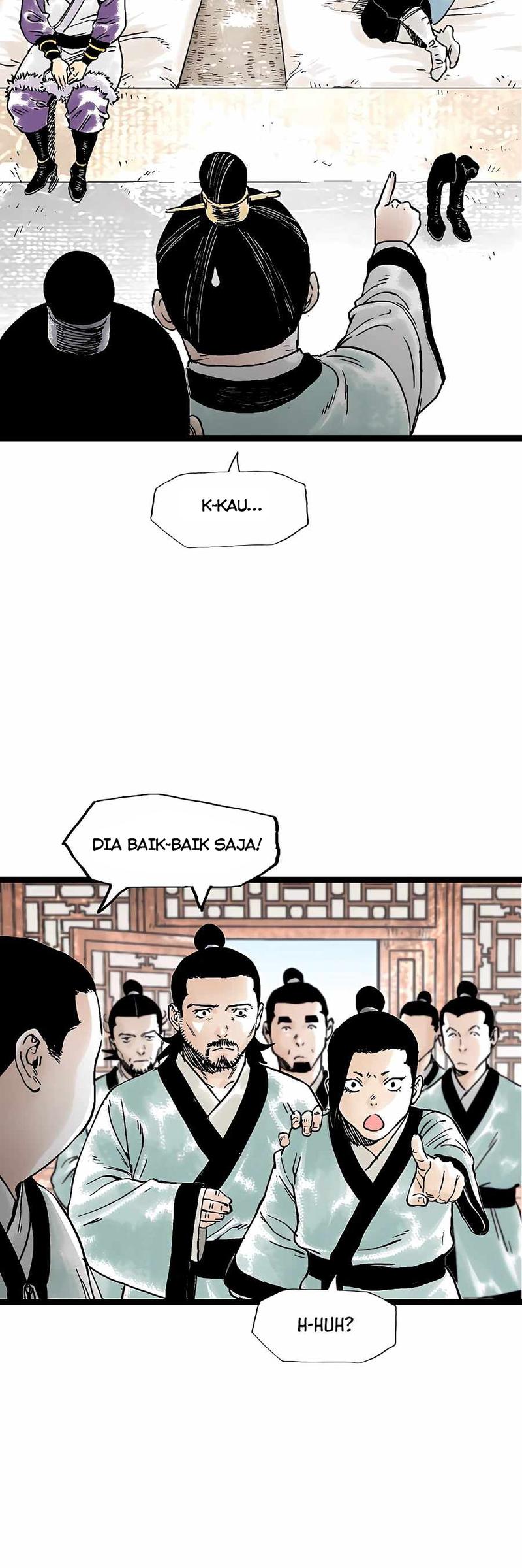 Demonic Master of Mount Kunlun chapter 39