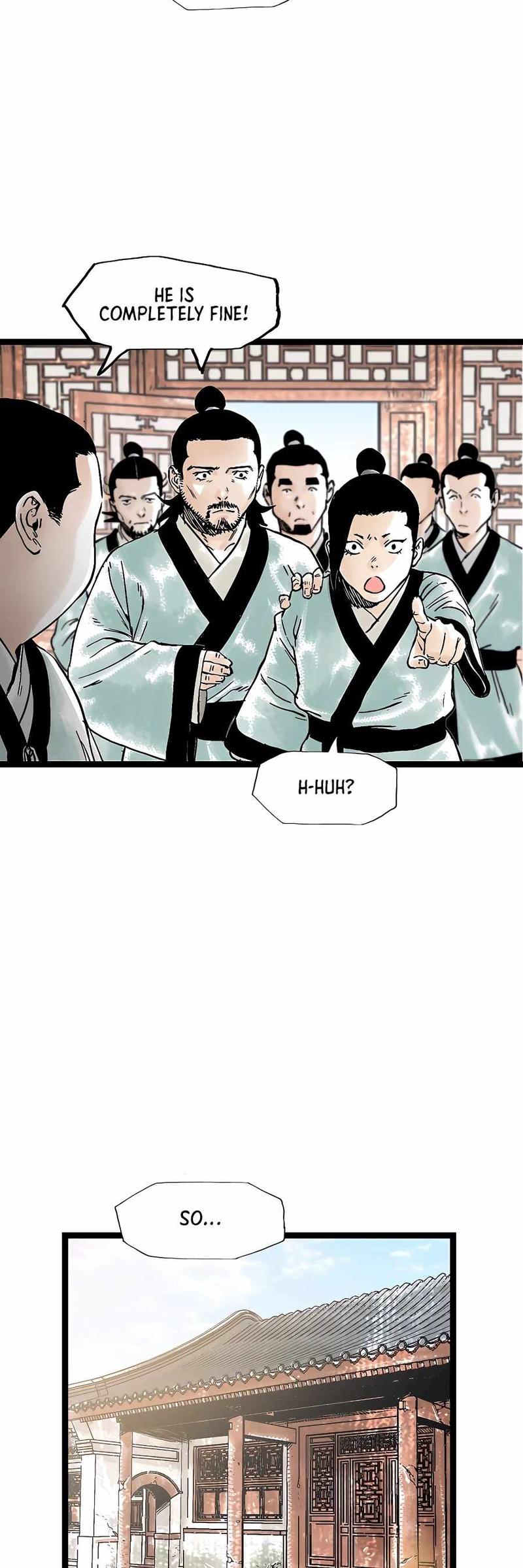 Demonic Master of Mount Kunlun chapter 39