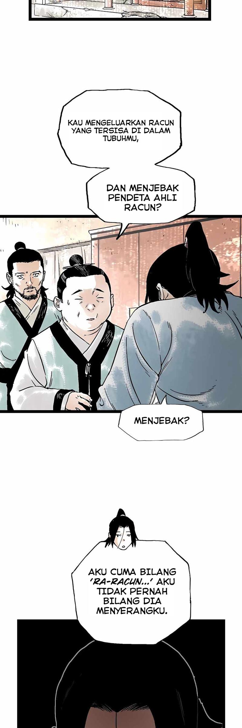 Demonic Master of Mount Kunlun chapter 39
