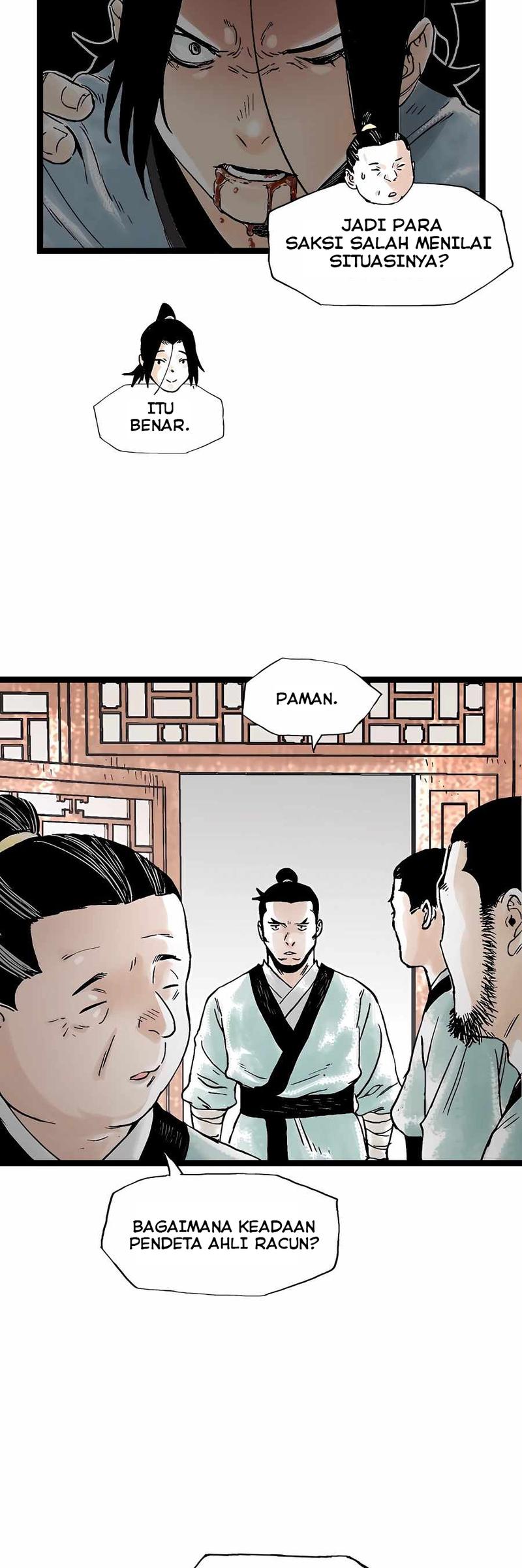Demonic Master of Mount Kunlun chapter 39