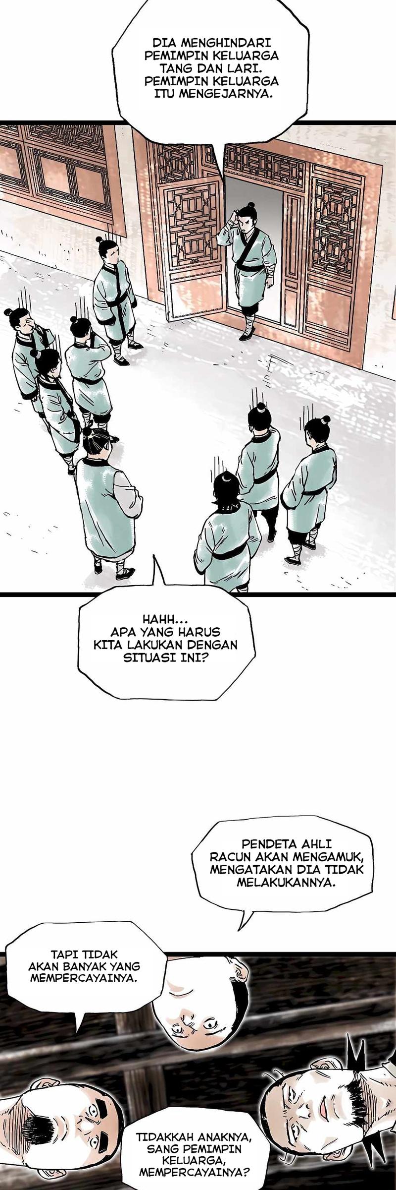 Demonic Master of Mount Kunlun chapter 39