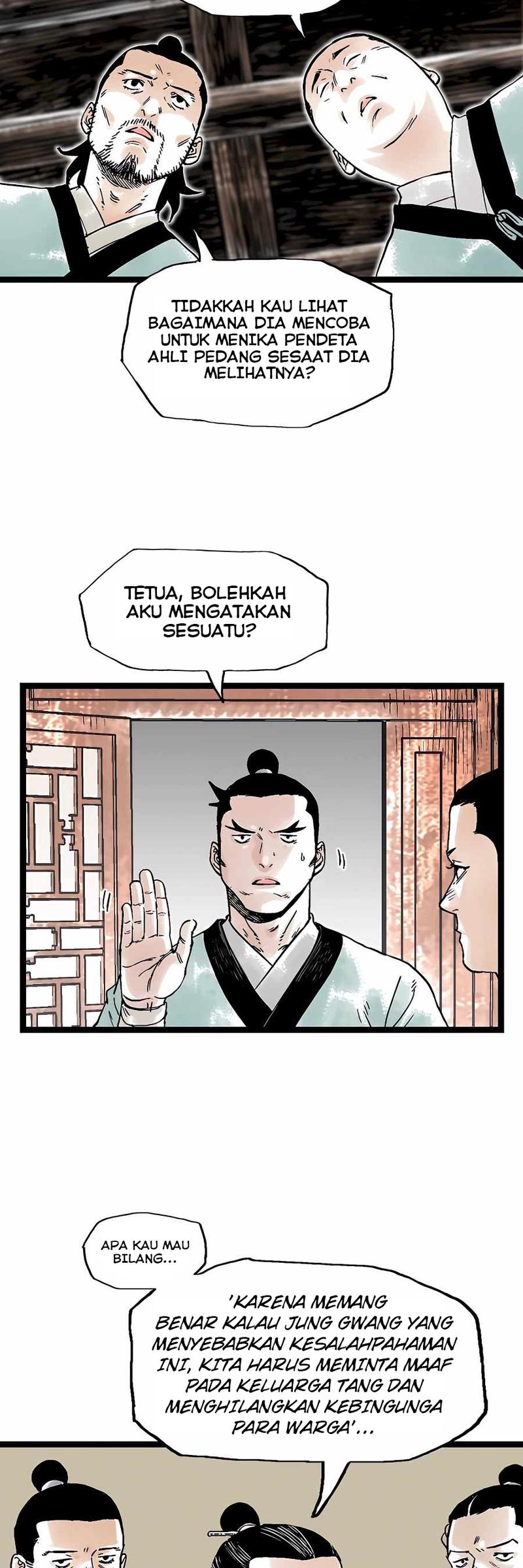 Demonic Master of Mount Kunlun chapter 39