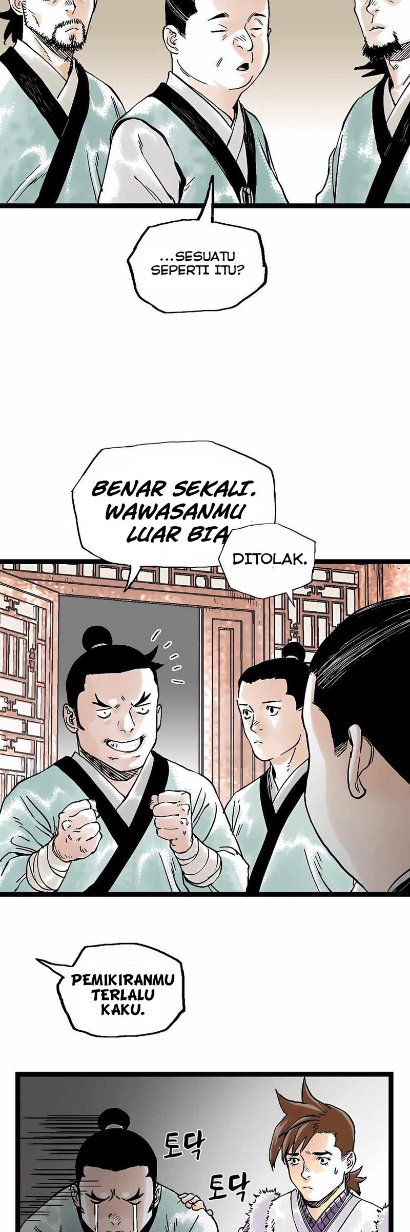 Demonic Master of Mount Kunlun chapter 39
