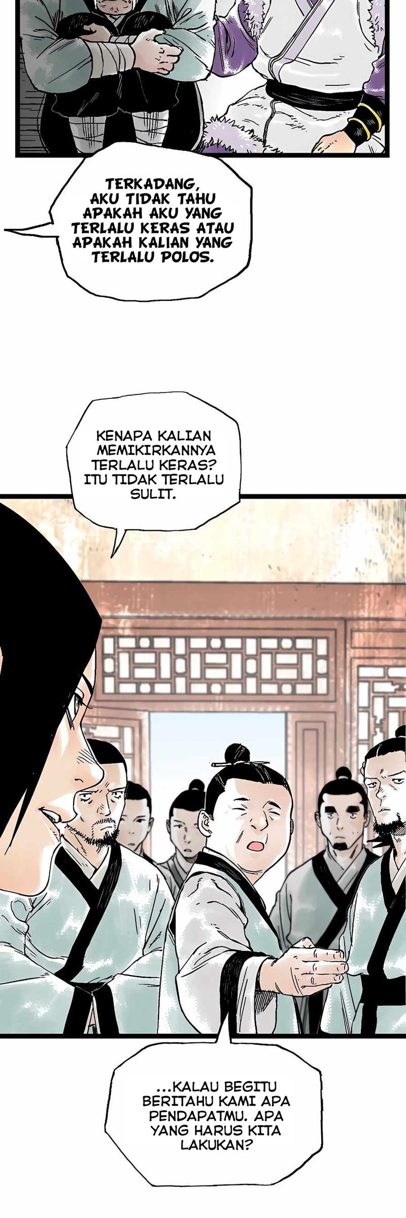 Demonic Master of Mount Kunlun chapter 39