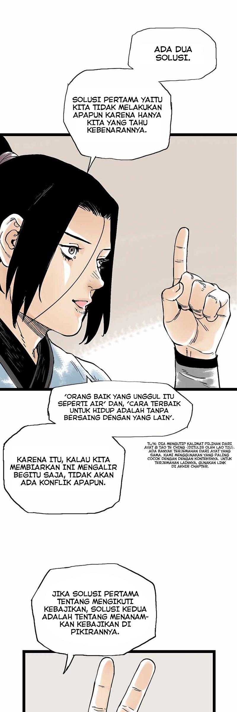 Demonic Master of Mount Kunlun chapter 39