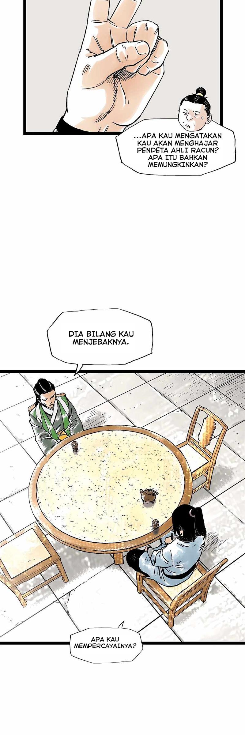 Demonic Master of Mount Kunlun chapter 39