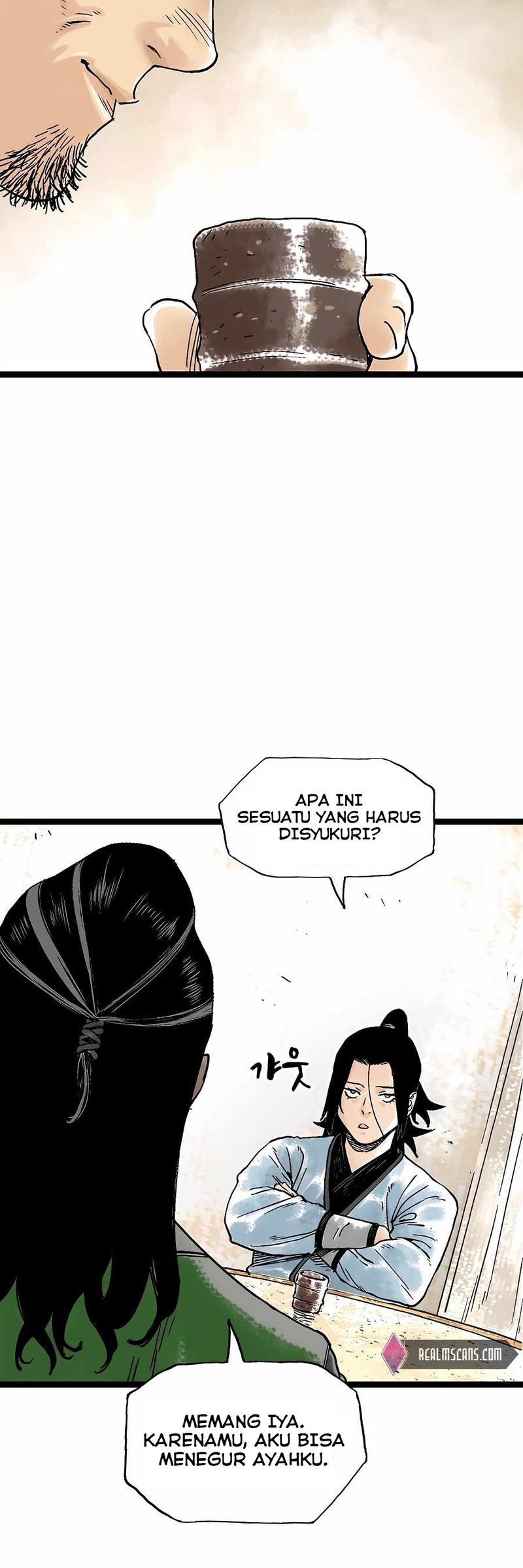 Demonic Master of Mount Kunlun chapter 39