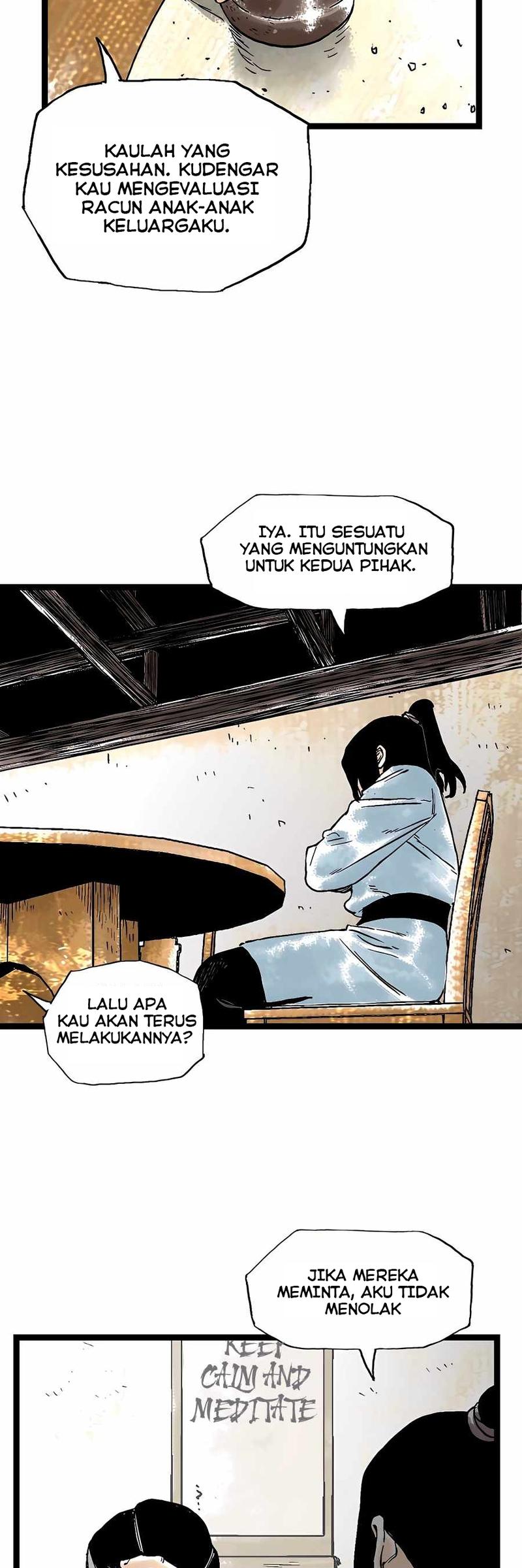 Demonic Master of Mount Kunlun chapter 39