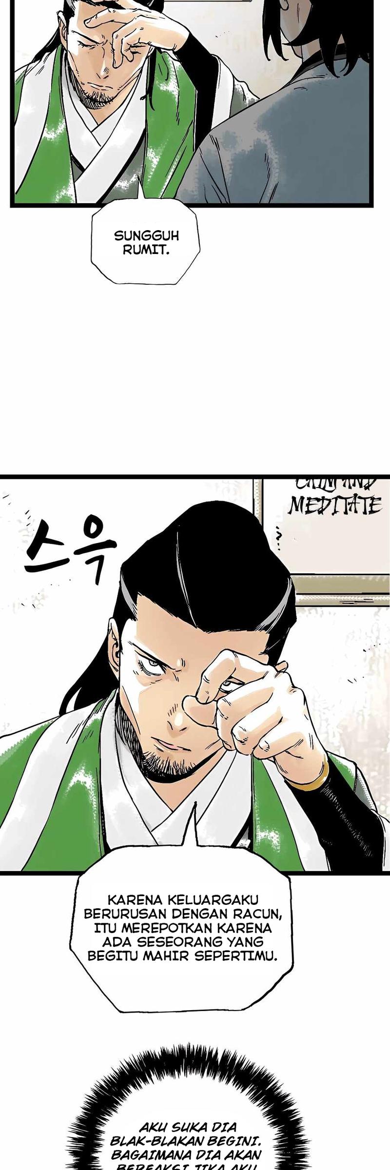 Demonic Master of Mount Kunlun chapter 39