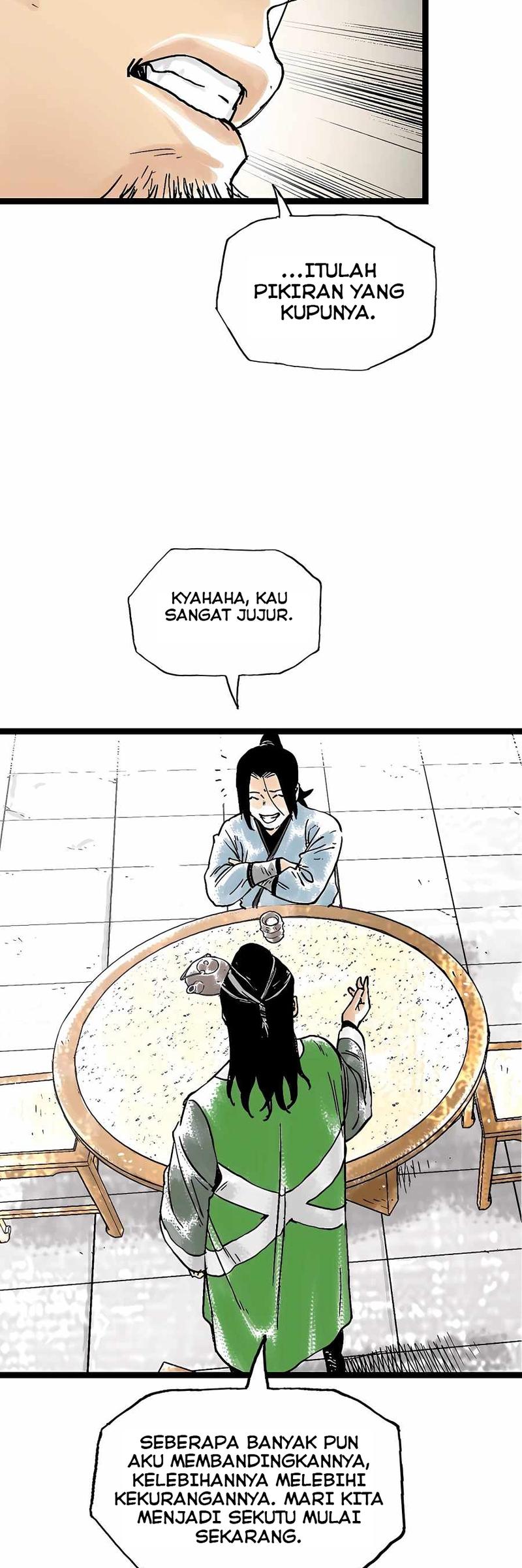 Demonic Master of Mount Kunlun chapter 39