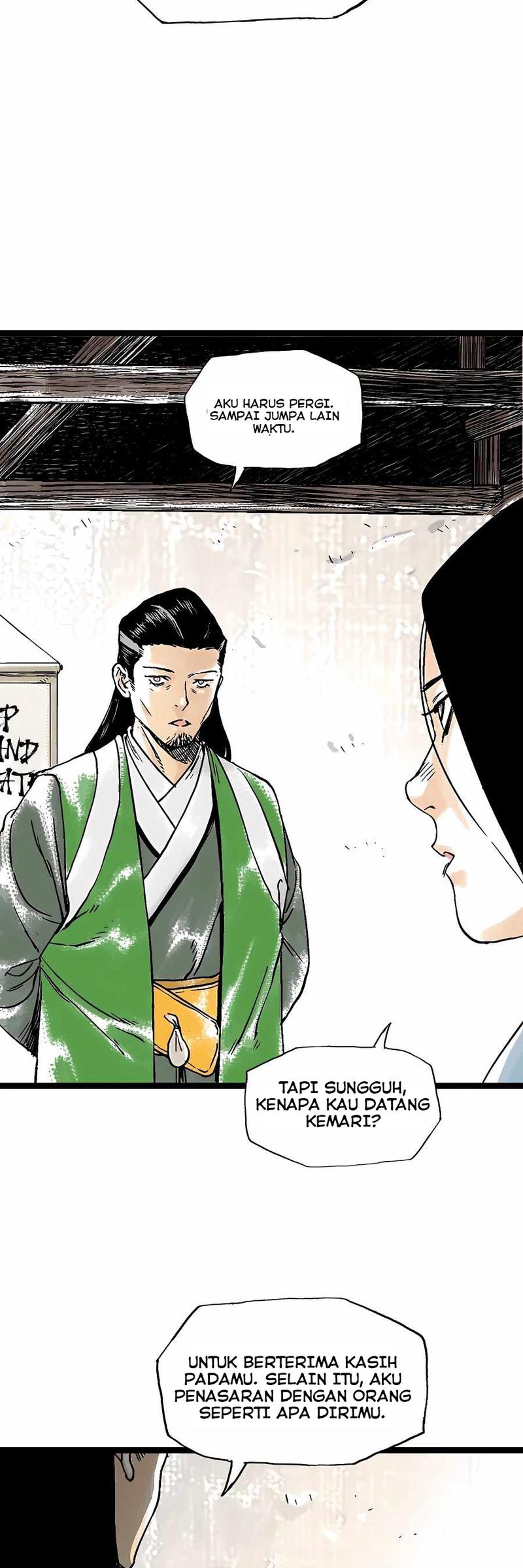 Demonic Master of Mount Kunlun chapter 39