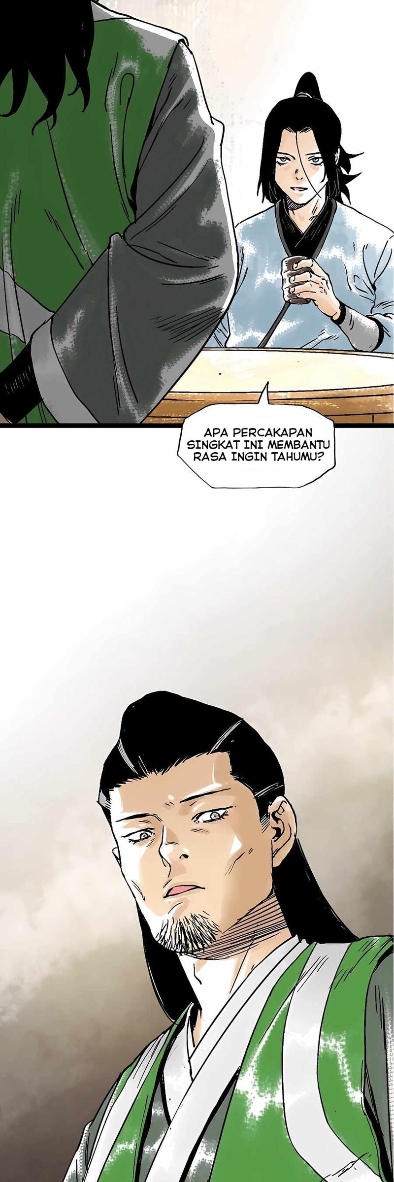Demonic Master of Mount Kunlun chapter 39