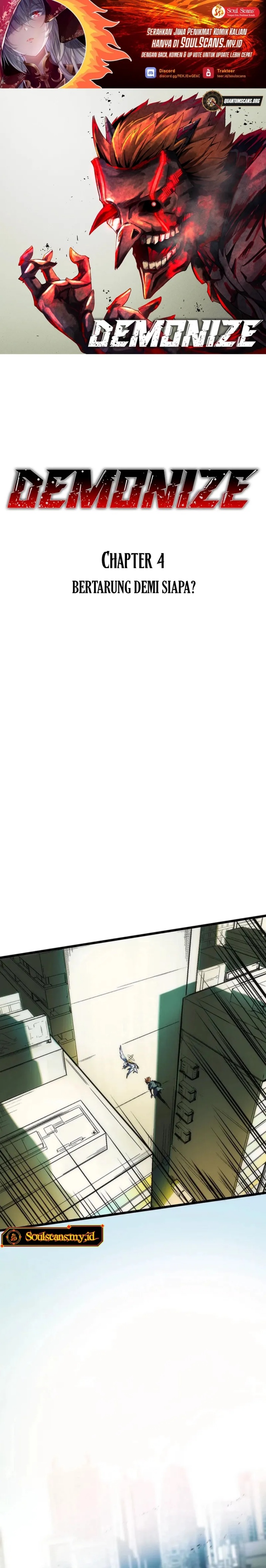 Demonize Chapter 04 Bahasa Indonesia