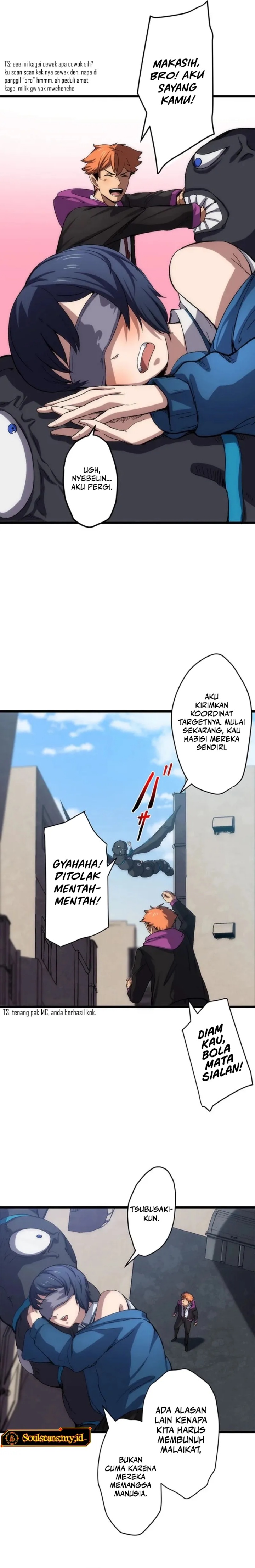 Demonize Chapter 04 Bahasa Indonesia