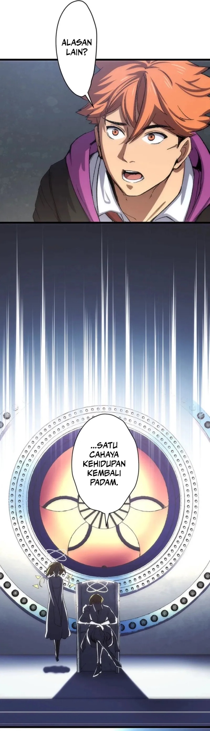 Demonize Chapter 04 Bahasa Indonesia