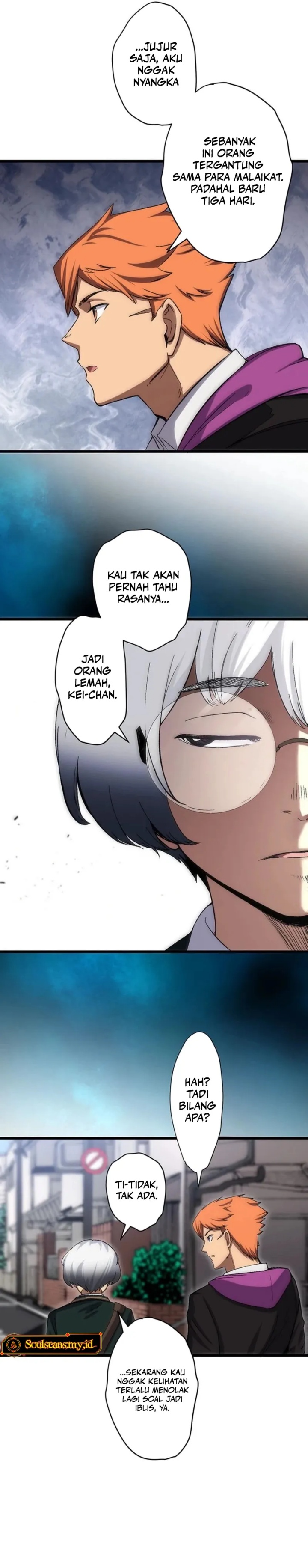 Demonize Chapter 04 Bahasa Indonesia