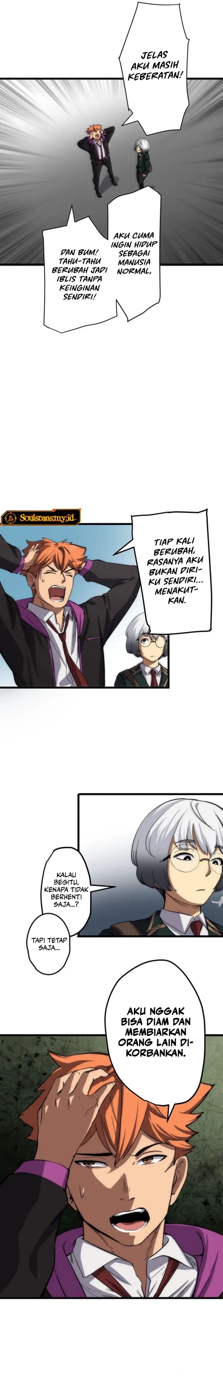 Demonize Chapter 04 Bahasa Indonesia