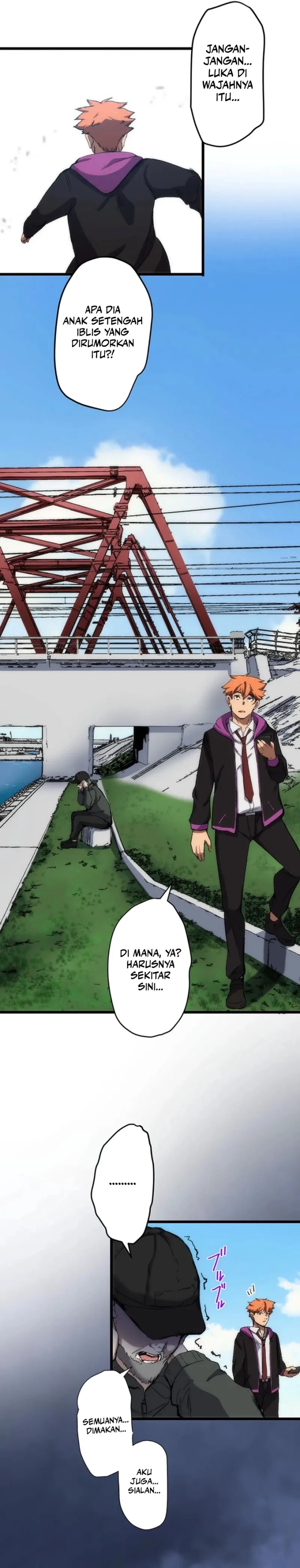 Demonize Chapter 04 Bahasa Indonesia