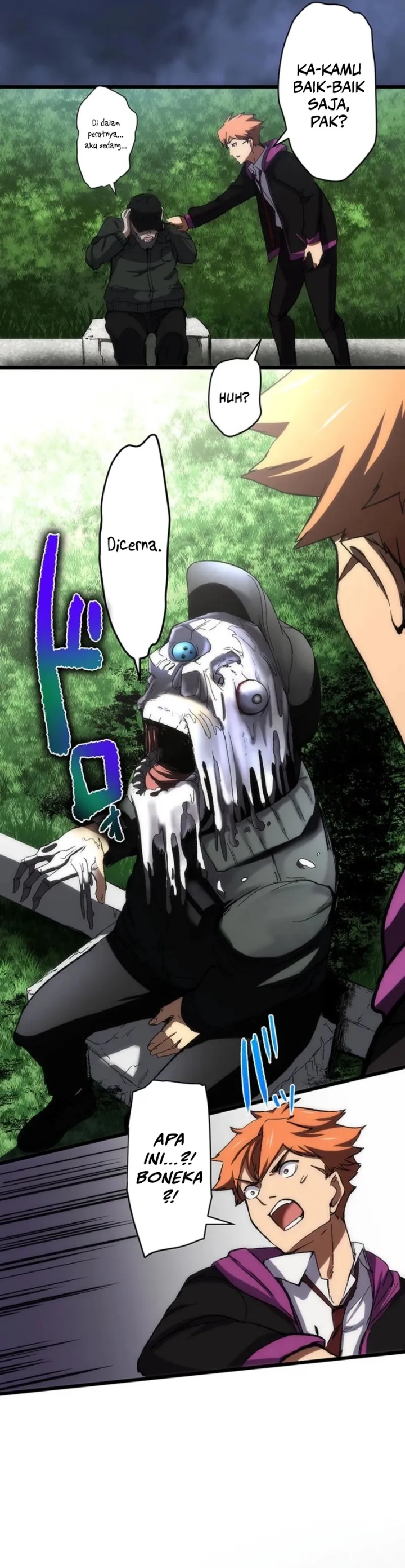 Demonize Chapter 04 Bahasa Indonesia