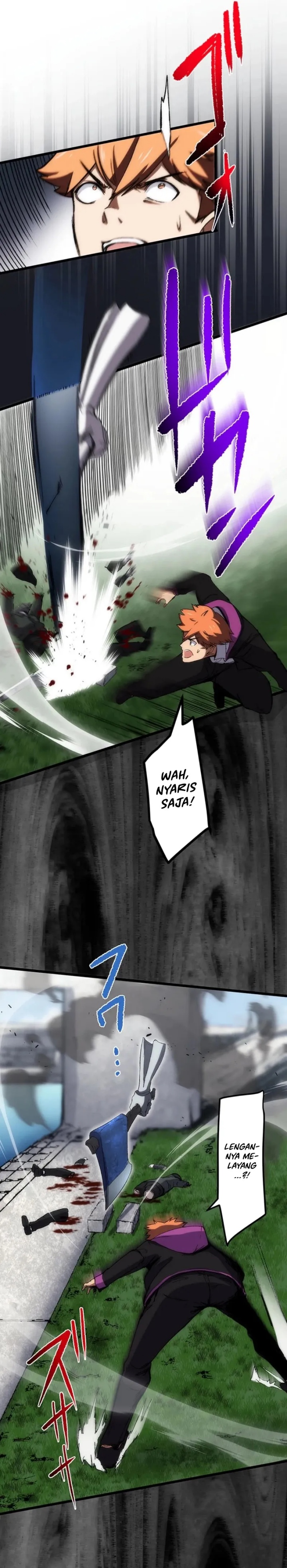 Demonize Chapter 04 Bahasa Indonesia