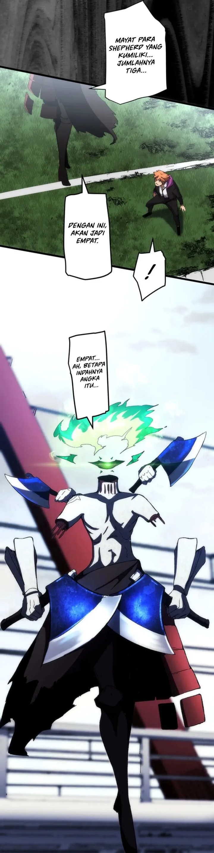 Demonize Chapter 04 Bahasa Indonesia