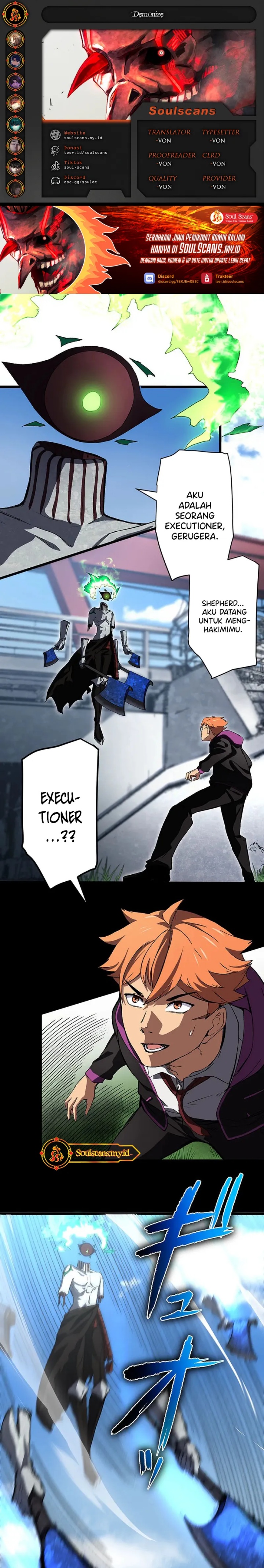Demonize chapter 5