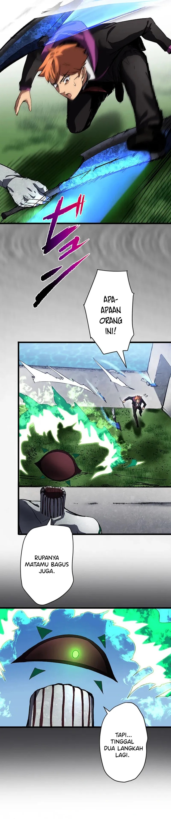 Demonize chapter 5
