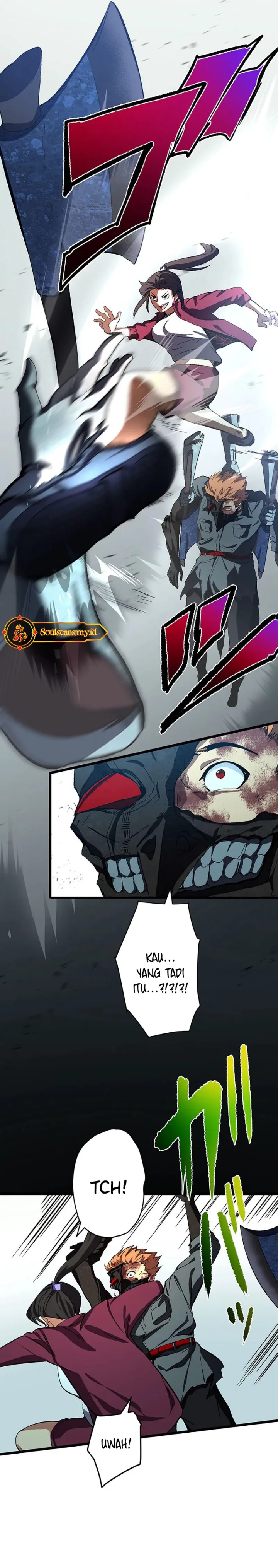 Demonize chapter 5