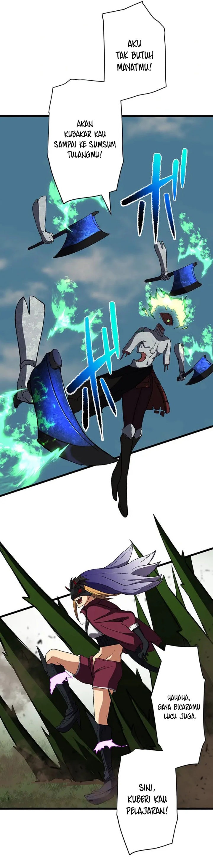 Demonize chapter 5