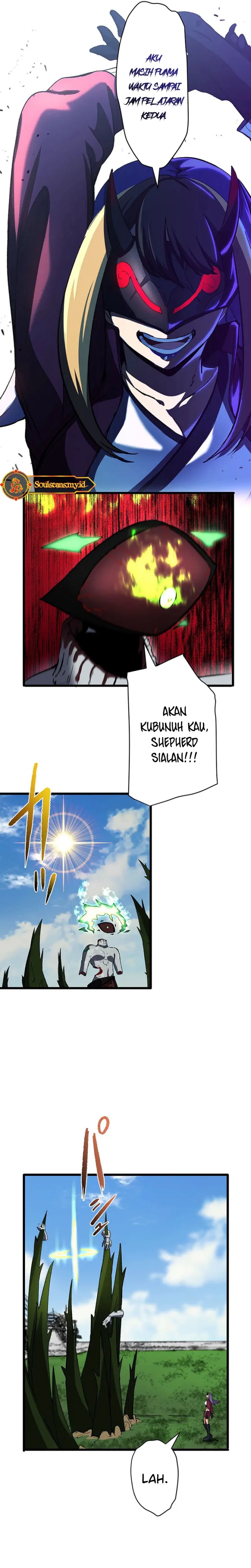 Demonize chapter 5