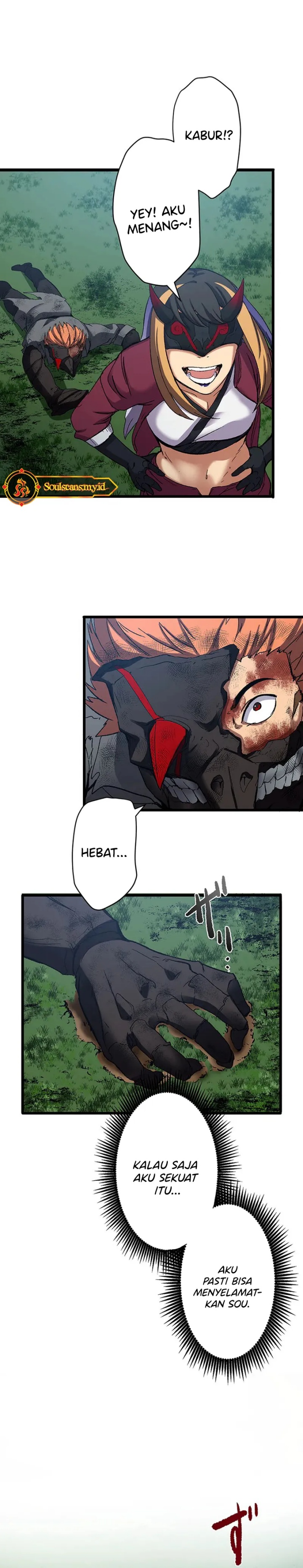 Demonize chapter 5