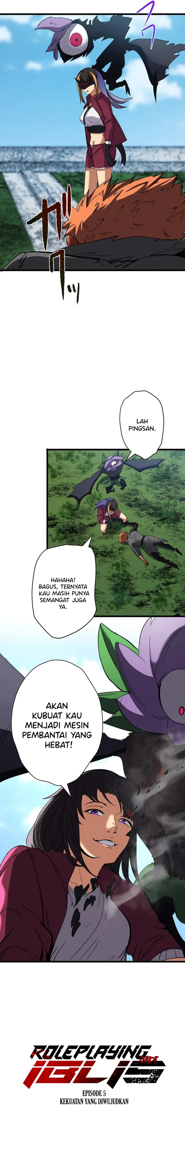 Demonize chapter 5