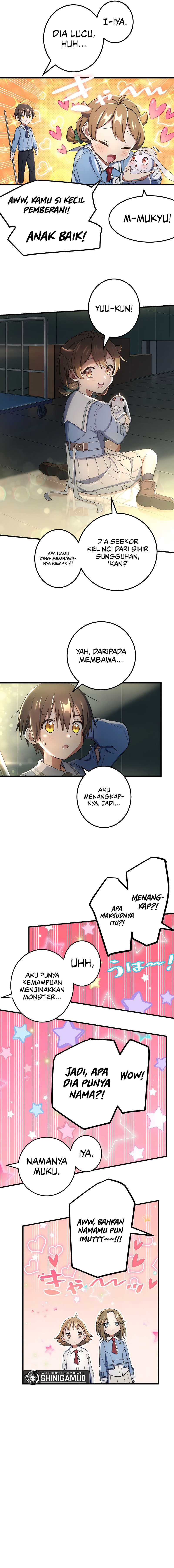 Demons’ Crest chapter 22