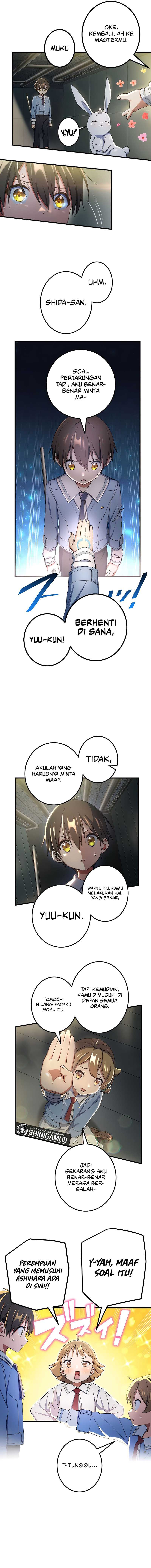 Demons’ Crest chapter 22
