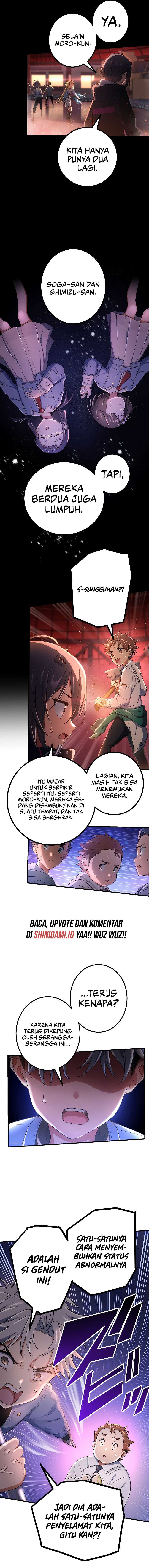 Demons’ Crest Chapter 24 Bahasa Indonesia