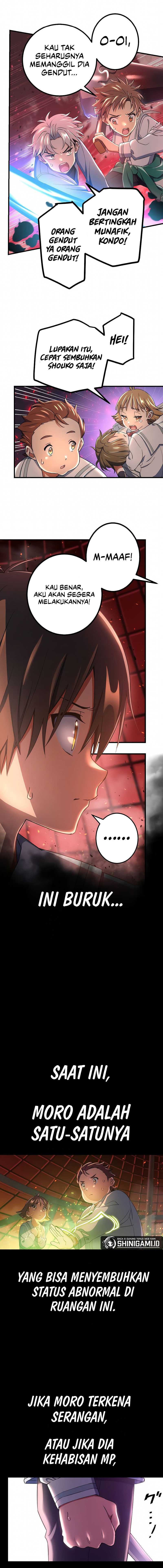 Demons’ Crest Chapter 24 Bahasa Indonesia