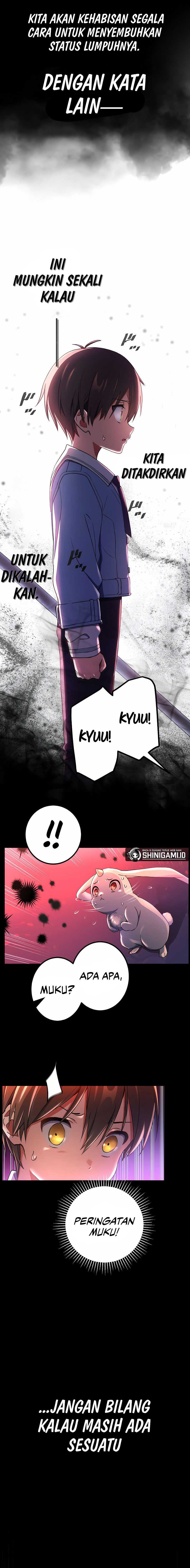 Demons’ Crest Chapter 24 Bahasa Indonesia