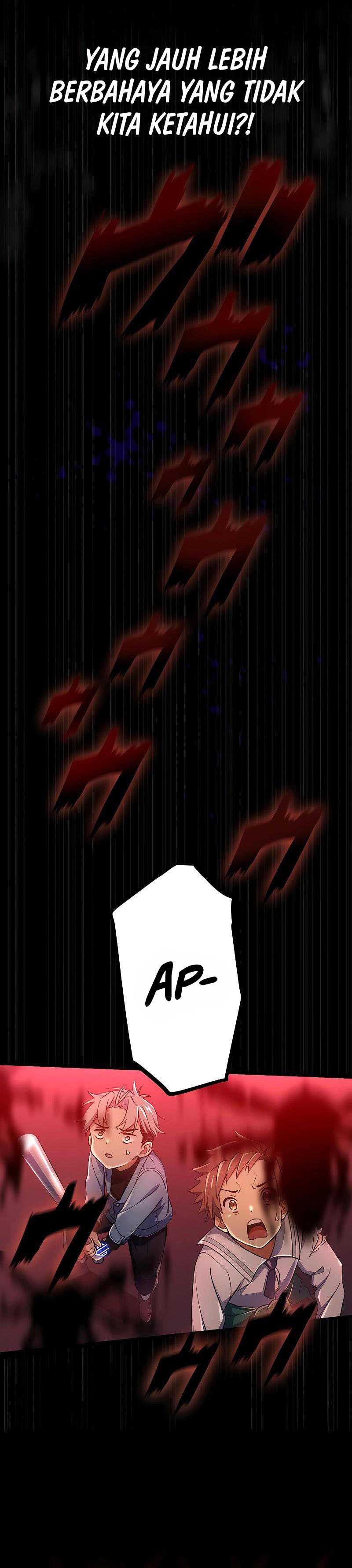 Demons’ Crest Chapter 24 Bahasa Indonesia