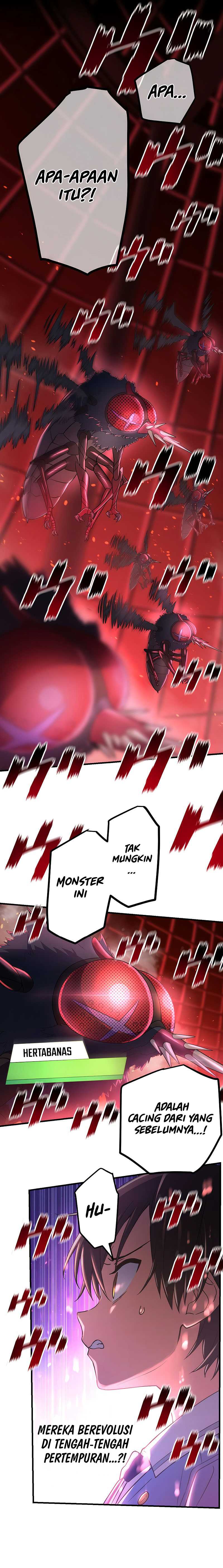 Demons’ Crest Chapter 24 Bahasa Indonesia