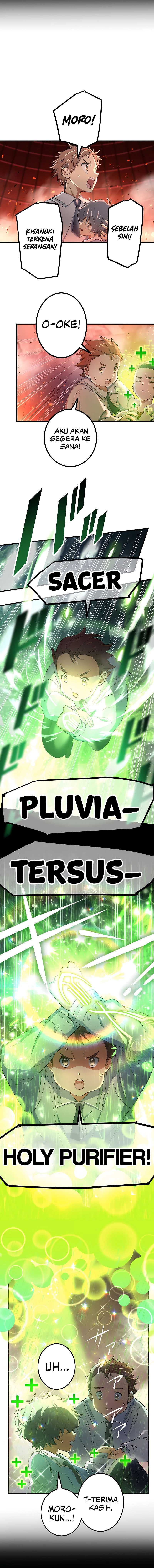 Demons’ Crest Chapter 24 Bahasa Indonesia