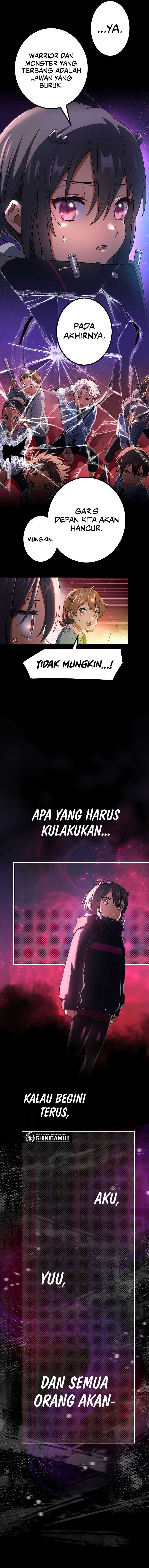 Demons’ Crest Chapter 24 Bahasa Indonesia