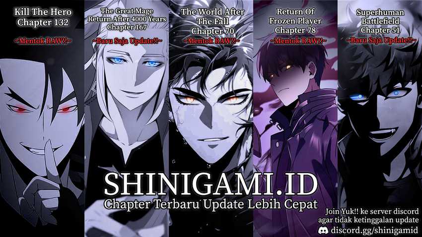 Demons’ Crest Chapter 24 Bahasa Indonesia