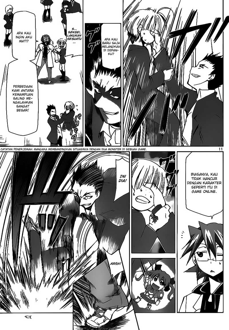 Denpa Kyoushi Chapter 7