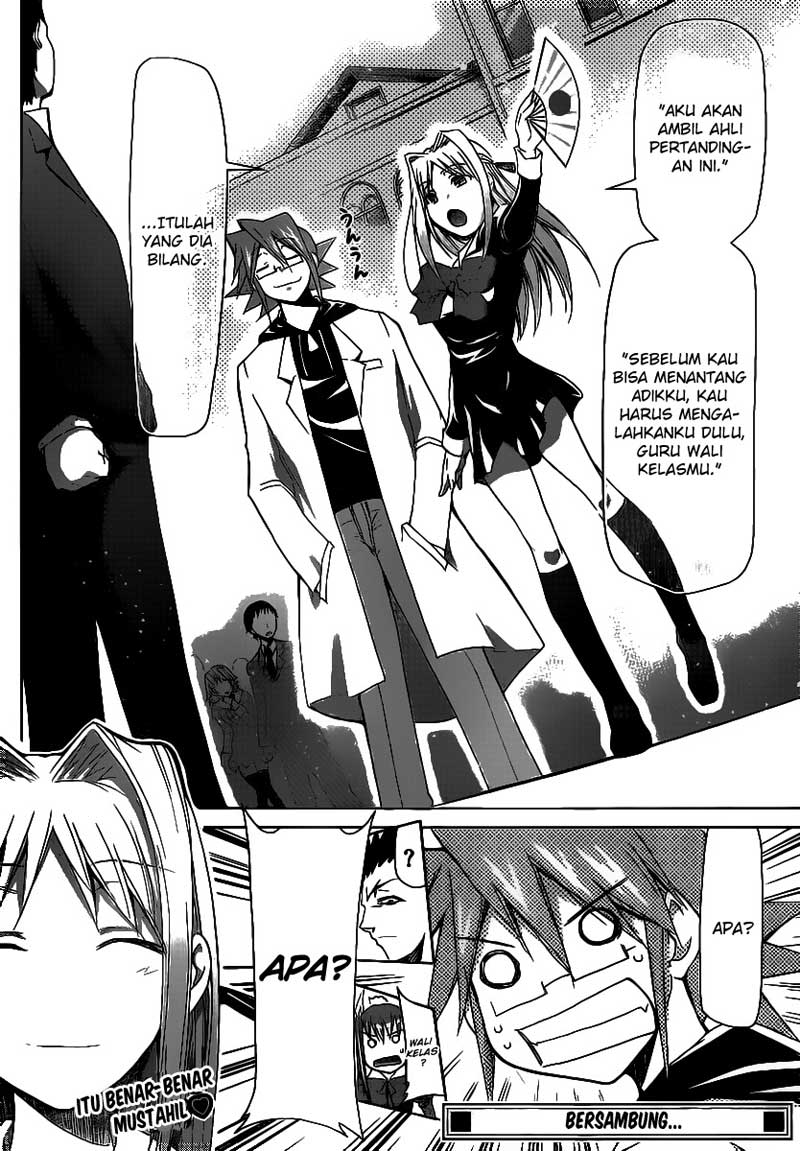 Denpa Kyoushi Chapter 7