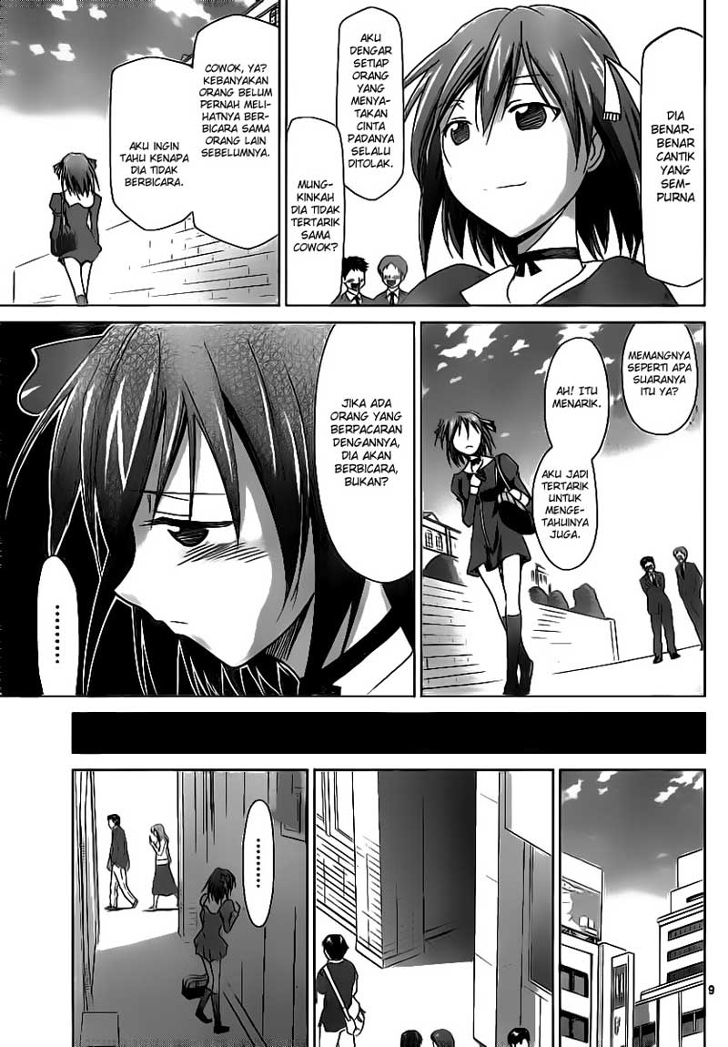 Denpa Kyoushi Chapter 12